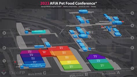 Afia Pet Food Conference 2023 In Georgia World Congress Center