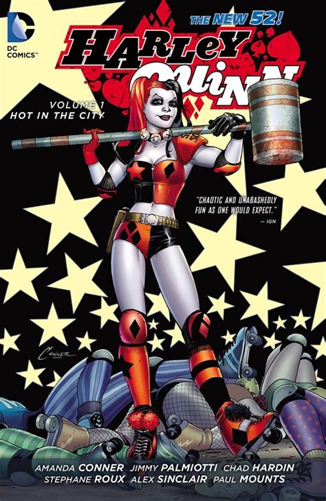 Harley Quinn New 52 1 Dc Comics