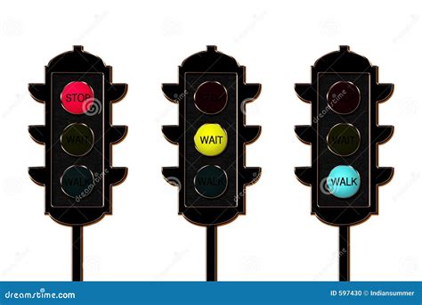 What Do The Traffic Light Colors Mean The Meaning Of Color