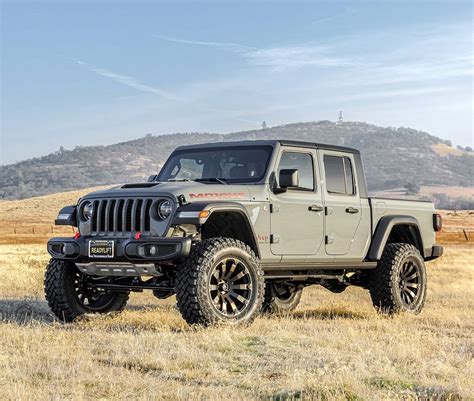 Readylift 4 Sst Lift Kit 2020 2021 Jeep Jt Gladiator Mojave Edition