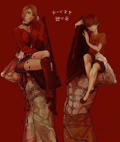 Silent Hill Image 1487565 Zerochan Anime Image Board