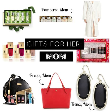 Holiday Gift Guide Gifts For Mom Airelle Carr