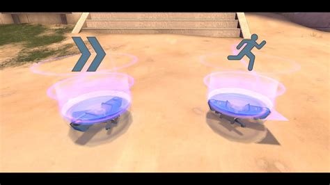 Tf2 Engipads Plugin Preview Custom Teleporter Replacements Youtube