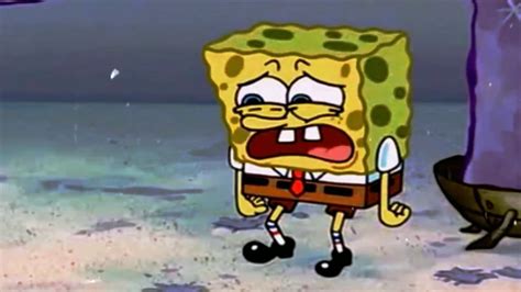 18 Spongebob Trippy Sad Edits Paling Baru