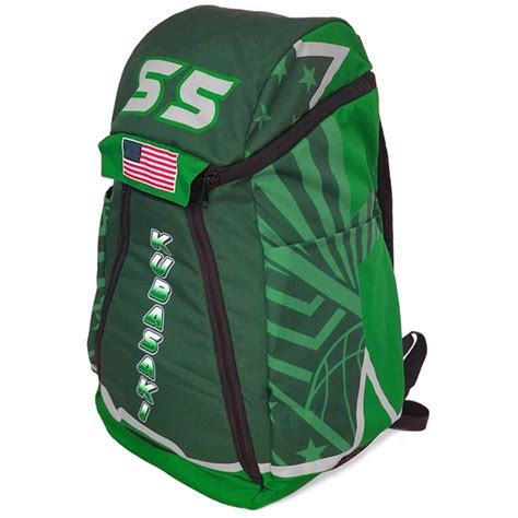 Amped Wildcat Backpack Custom Sublimated Team Sports Planet