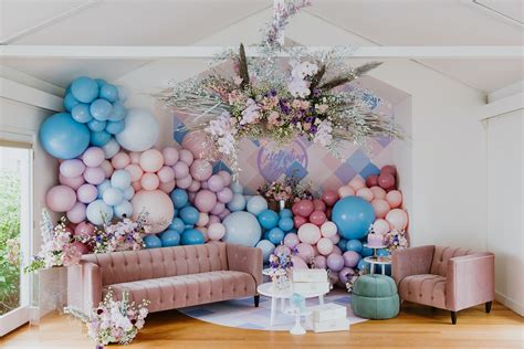 Gender Reveal Party Theme Ideas
