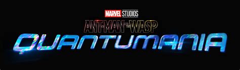ant man and the wasp quantumania title treatment 573481