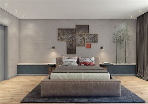 Luxury Bedroom Designs Which Arrange With Contemporary