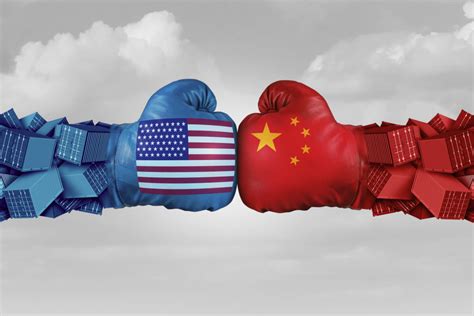 The trade war between china and the u.s. U.S., China trade war heats up | 2018-06-15 | Food ...