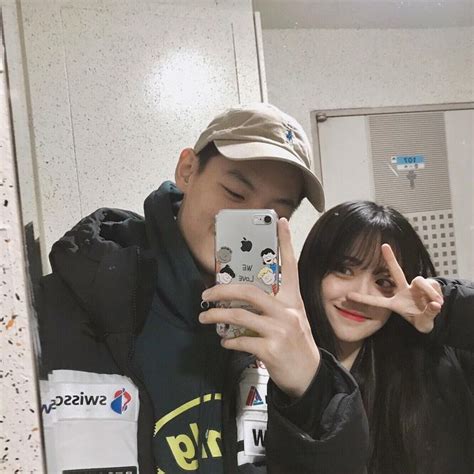 Pin On ˗ˏˋ Ulzzang Couples ˎˊ˗