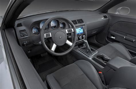 2011 Dodge Challenger Rt Review Trims Specs Price New Interior