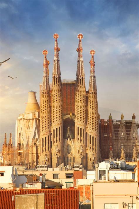8 Gaudí Masterpieces That Prove Barcelona Is Europes Most