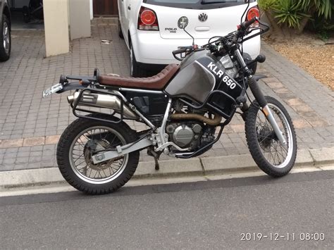 Klr 650 Custom Scrambler Klr 650 Custom Klr 650 Adventure Bike