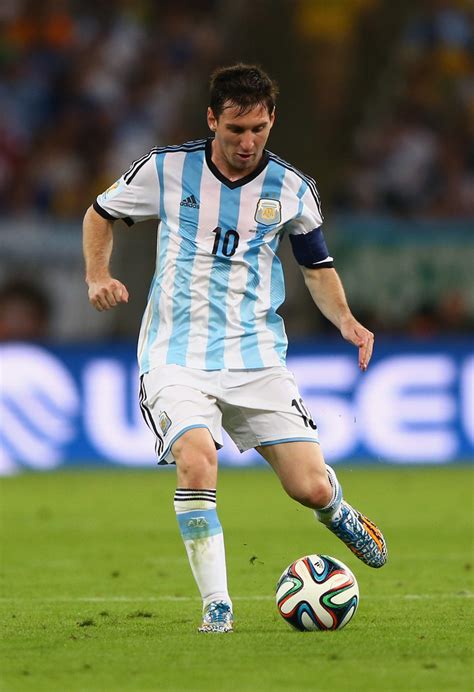 Lionel Messi Photos - Argentina v Bosnia-Herzegovina: Group F - 2014 ...