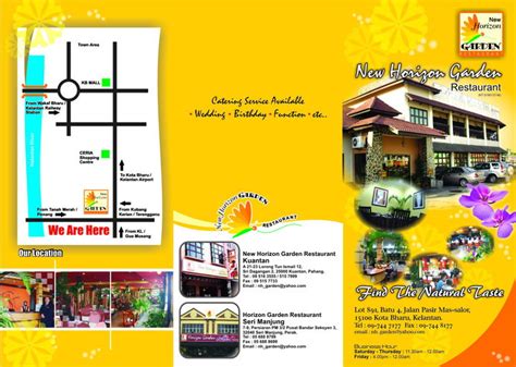 This opens in a new window. Can You Handle The Truth?: New Horizon Garden @ Kota Bharu