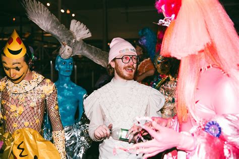 London Queer Fashion Show Was A Wonderous Display Of Talent