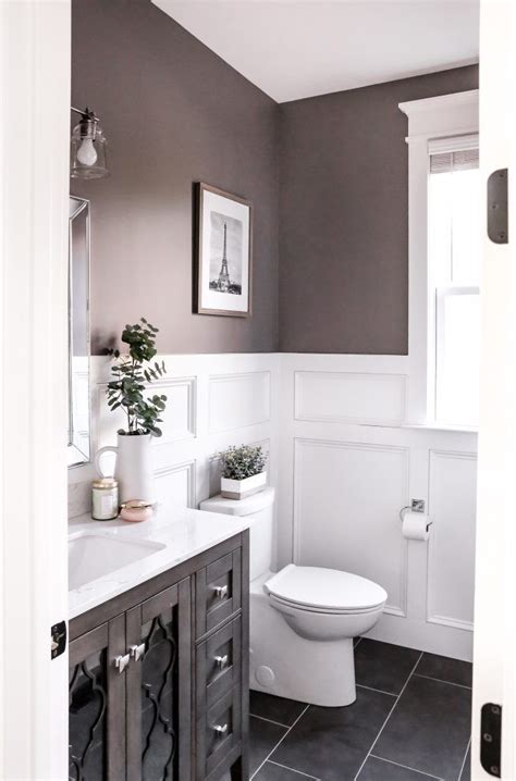 Jul 08, 2021 · 28 stylish small laundry room design ideas to inspire you you don't need a finished basement or servants' quarters to have a welcoming laundry room. Powder Room Reveal | Bathroom decor luxury, Powder room ...