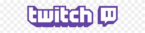 Twitch Logos Twitch Logo Png Flyclipart