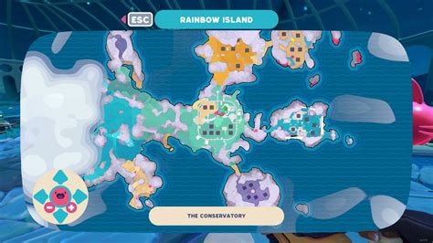 How To Reveal Map Sections In Slime Rancher 2 Gamepur