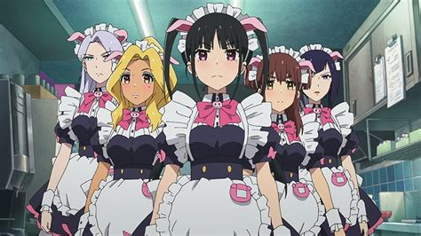 Shiipon Akiba Maid Sensou Zerochan Anime Image Board
