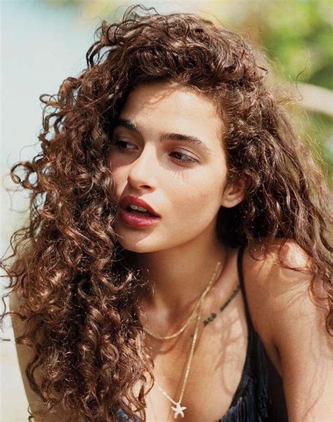 40 Loose Curly Natural Hairstyle Ideas Curly Hair Model