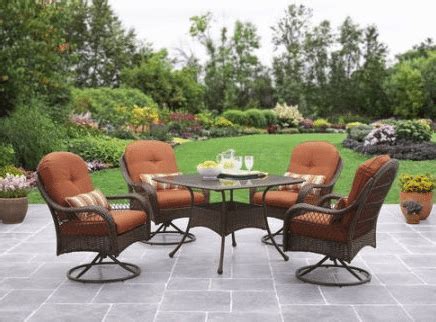 Check out dining sets based on seating capacity and the area of your patio. Walmart Patio Clearance | Outdoor Furniture from $69 ...