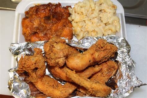 We swear by these food cures, from pickle juice to frozen dumplings. Soul Food Dinner Near Me : Best Bbq Seafood Soul Food ...