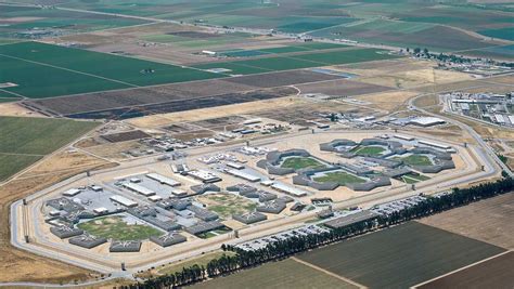 Riot In Salinas Valley State Prison