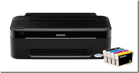 Mais rien, il ne détecte pas. Imprimante Epson Xp 235 Clignote