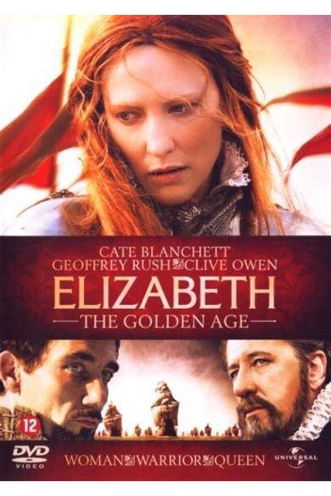 Elizabeth The Golden Age Dvd Wehkamp