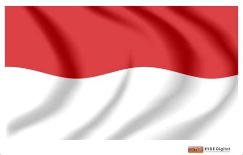 Download free bendera merah puti vector logo and icons in ai, eps, cdr, svg, png formats. Gambar Bendera Indonesia Merah Putih Vector CDR AI PDF