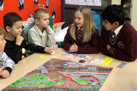 Beep Beep Day Will Teach Children About Road Safety Inyourarea Community