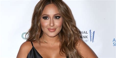 Exclusive Interview With Adrienne Bailon On Love Life Being Fearless In Her Own Skin YourTango