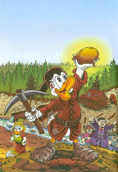 Scrooge Mcduck By Don Rosa