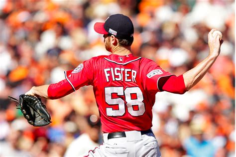 Doug Fister Shuts Giants Down Nationals Stay Alive In Nlds With