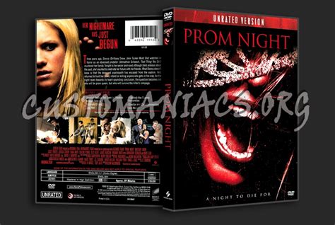 prom night dvd cover dvd covers and labels by customaniacs id 44994 free download highres dvd