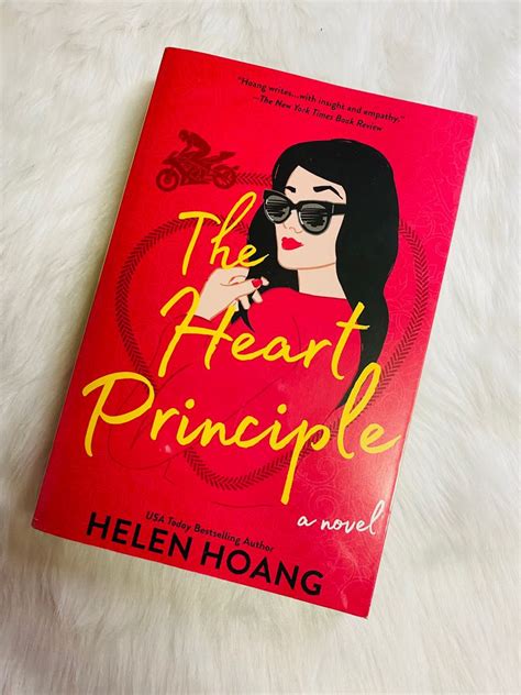 The Heart Principle Helen Hoang Hobbies And Toys Books And Magazines Fiction And Non Fiction On