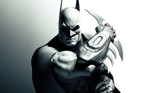 Batman Arkham City Batman The Dark Knight Hd Desktop Wallpaper