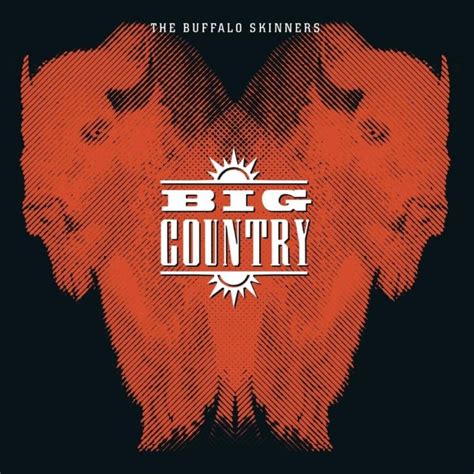 Big Country Buffalo Skinners Vinyl Musiczone Vinyl Records Cork
