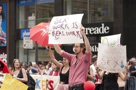 In Manhattan D A Race Momentum Builds To Decriminalize Sex Work New York Focus