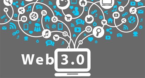 What Is Web 30 The Evolution Of The Internet Blockgeeks