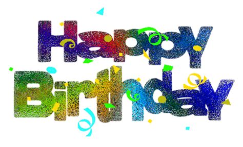Download High Quality Happy Birthday Clipart Male Transparent Png