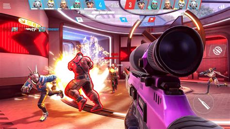 Deadzone es un juego gratuito de disparos multijugador online en tercera persona, disponible ahora para pc. Top 5 Mejores Juegos De DISPAROS Para Android 【2020】 - YouTube