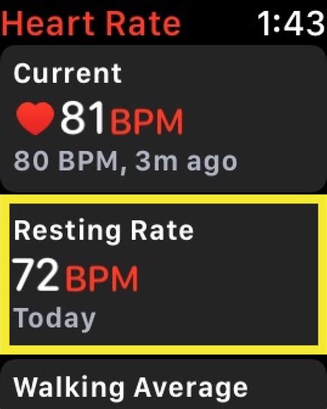 Even minor to moderate activity such as walking your medications, hormones, body size, stress and activity level can also lead to changes in resting heart rate. watchOS 4: How to Find Your Resting Heart Rate - The Mac ...