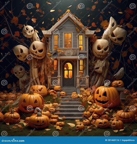 Halloween is a Symbol of the Beginning of Winter and the Arrival of