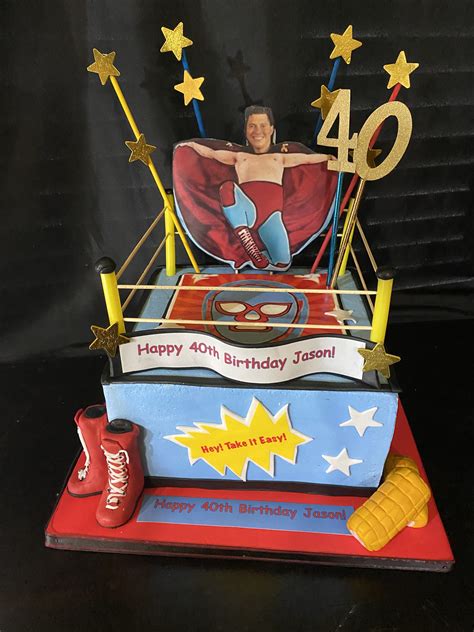Come take a look at what's hot right now 🔥 Custom 40th Birthday Theme Cake in 2020 | 40th birthday ...