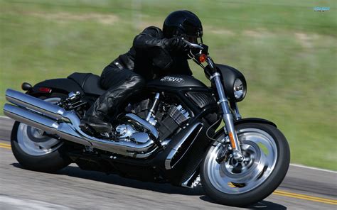 Harley Davidson V Rod Free Wallpapers