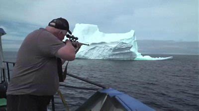 Do These Icebergs Produce The World S Purest Water Bbc News
