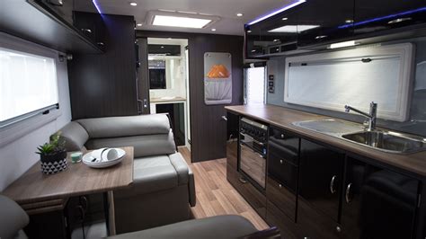 Elite Caravans Luxury Caravans