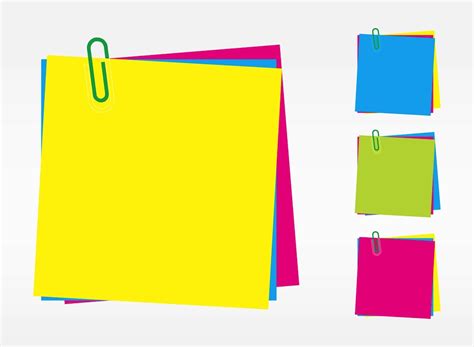 Post It Note Clipart Clip Art Library